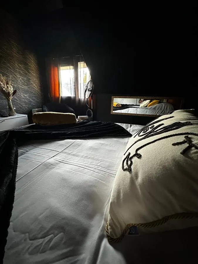 Villa Les Temps Heureux Exclusivement Familles à Quimper Hébergement de vacances