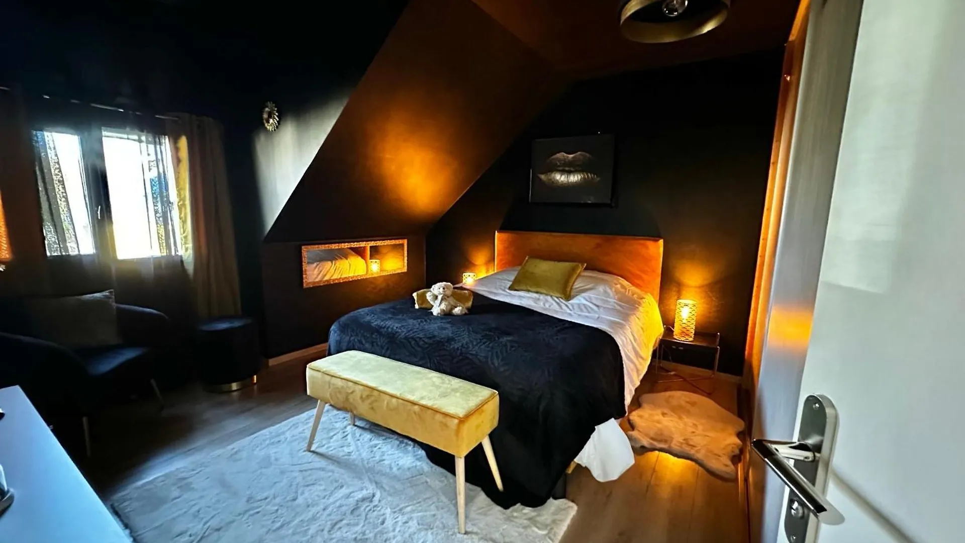 Hébergement de vacances Villa Les Temps Heureux Exclusivement Familles à Quimper